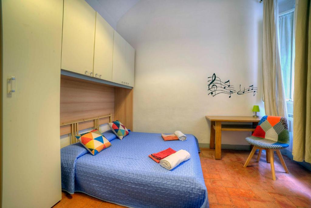Stilmoderno Nice Apartment in Siena's Historic Center, Just Steps from Piazza del Campo - 5