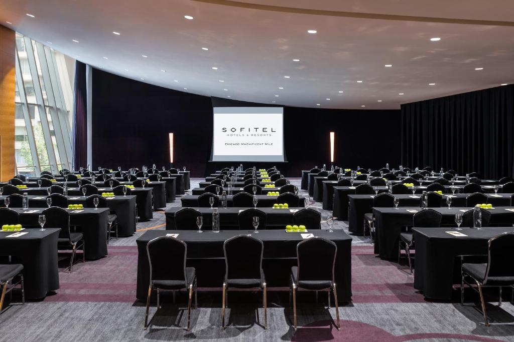 Sofitel Hotels for Business Travel