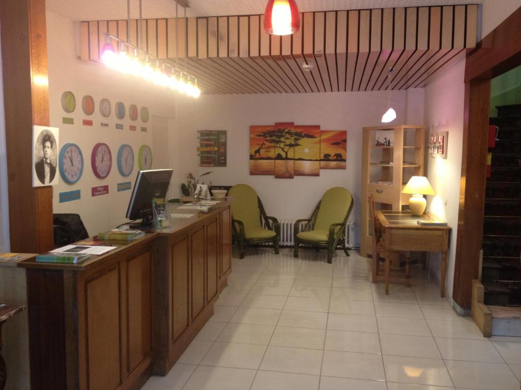 Hotel Couleurs Sud photo