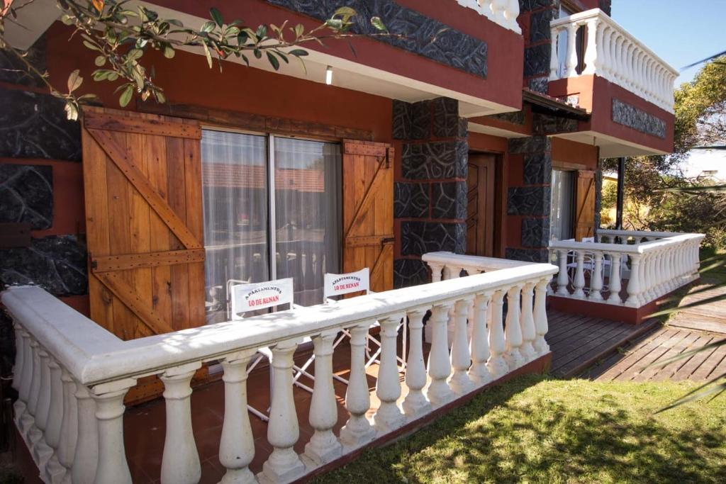 Apartamentos lo de Renan - 4