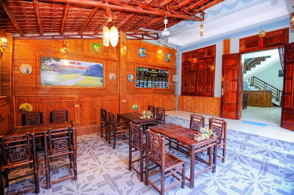 Tuấn Minh Tam Cốc Homestay