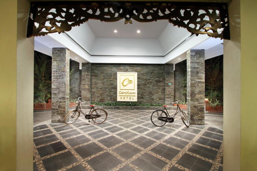 Cakra Kusuma Hotel photo