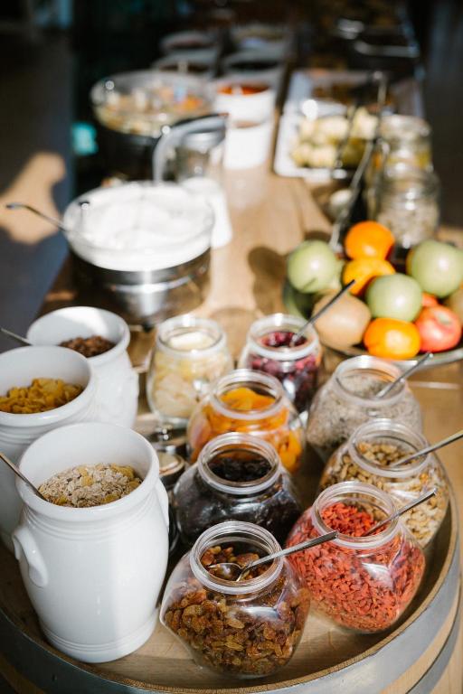 Food and beverages