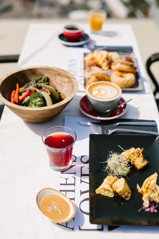 Food and beverages