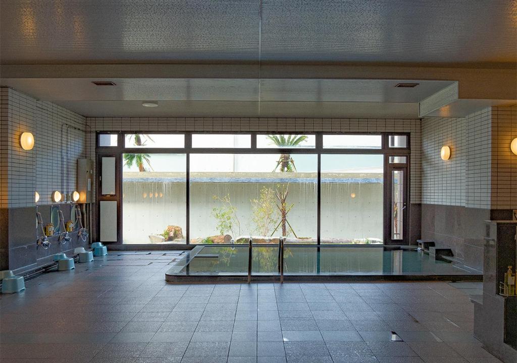THE HOTEL YAKUSHIMA 외관