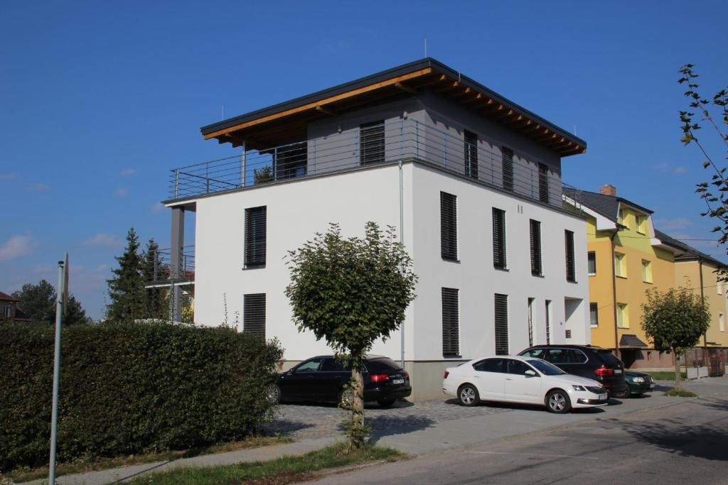 ANICO apartmany — Hotel in Dolany