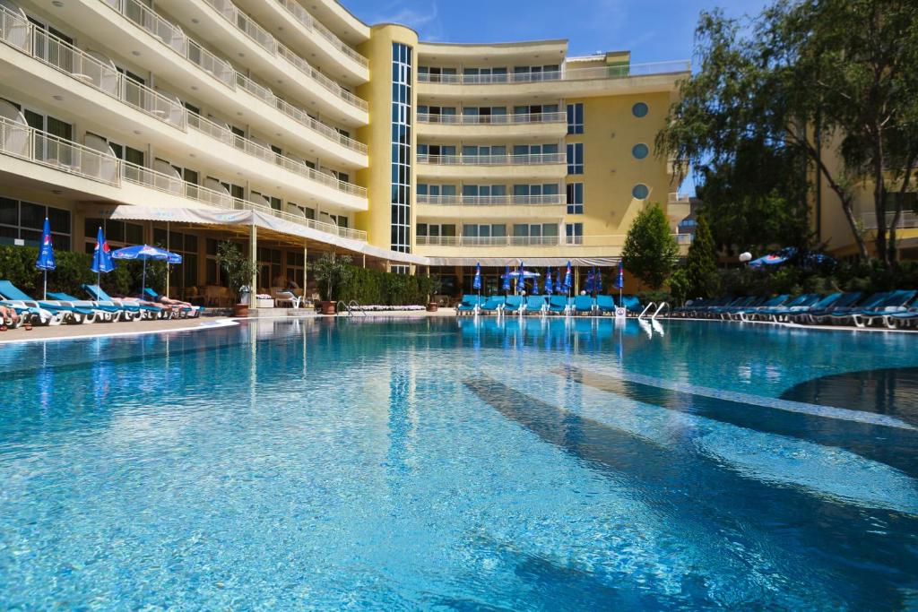 Hotel Wela - Premium All Inclusive — Hotel in Nessebar