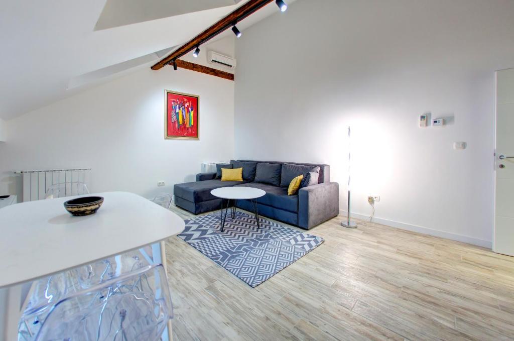 Lofty apartments - 2