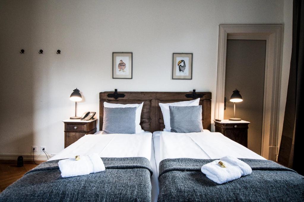 Hotel Hoheneck- self check-in - 3