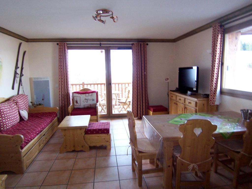 les 7 laux immobilier chalet B - 4