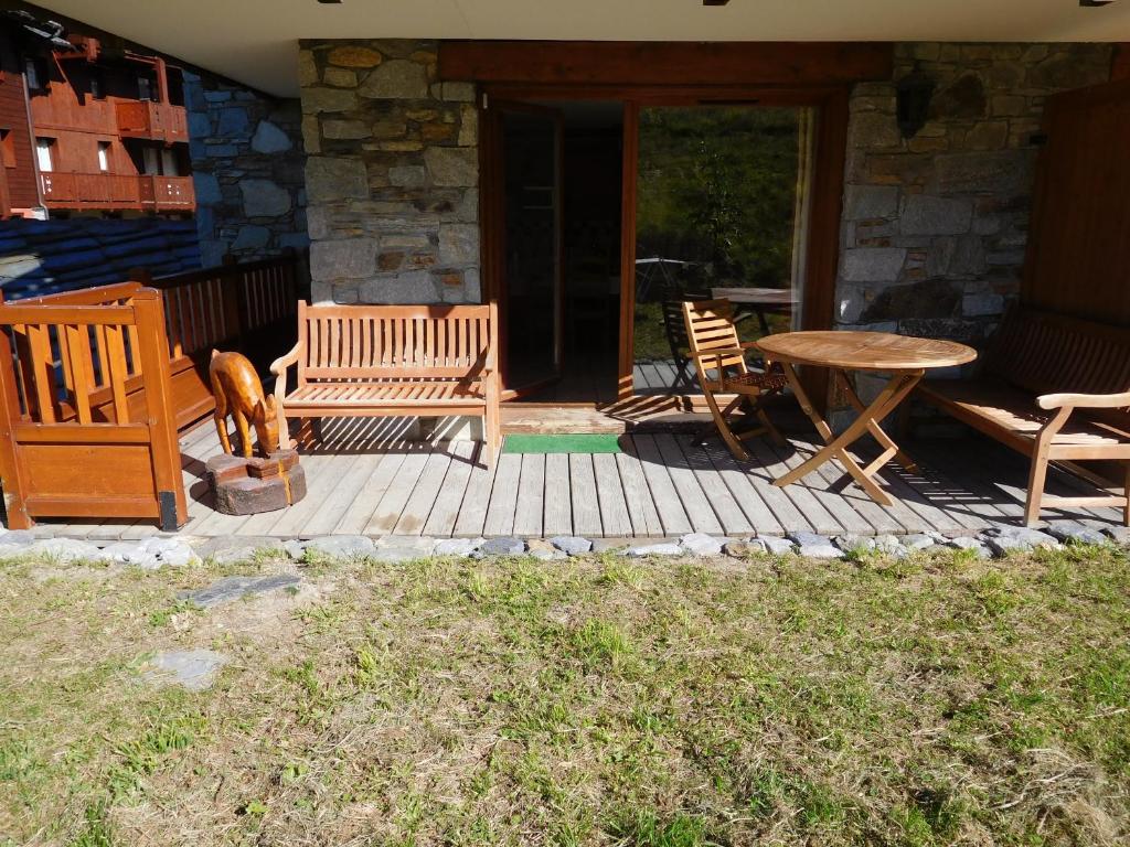 les 7 laux immobilier chalet C - 4