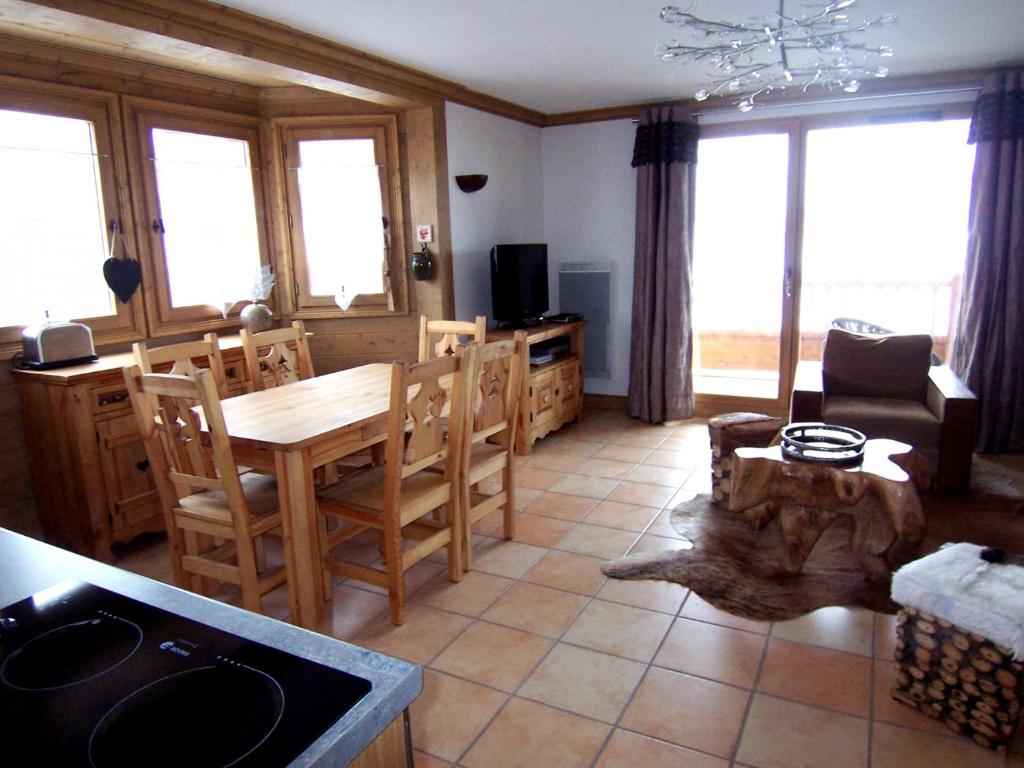 les 7 laux immobilier chalet C - 2