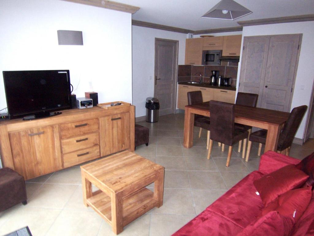les 7 laux immobilier chalet D - 3