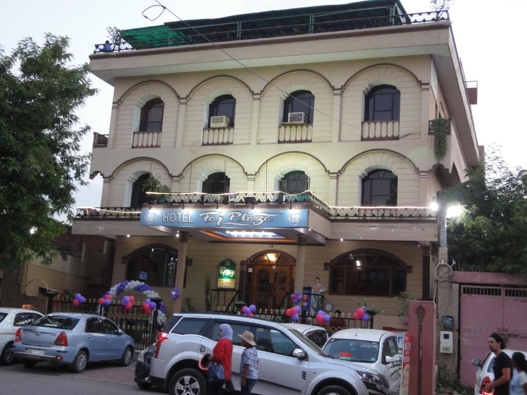 Entrance