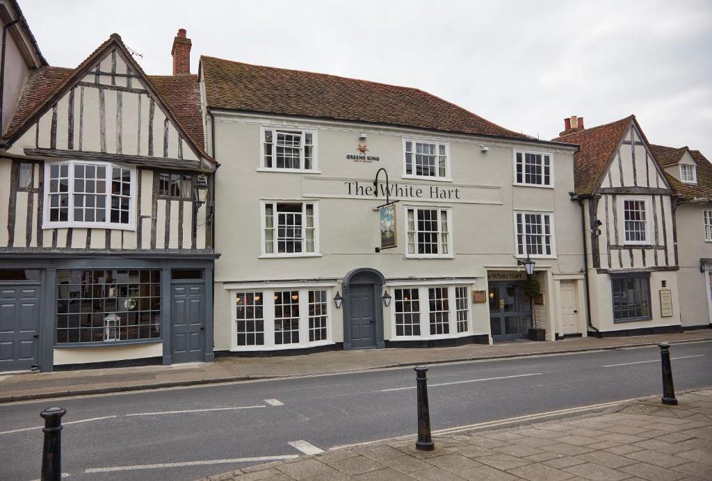White Hart Hotel by Greene King Inns photo