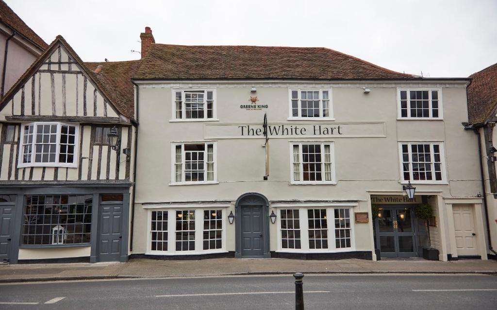 White Hart Hotel by Greene King Inns photo