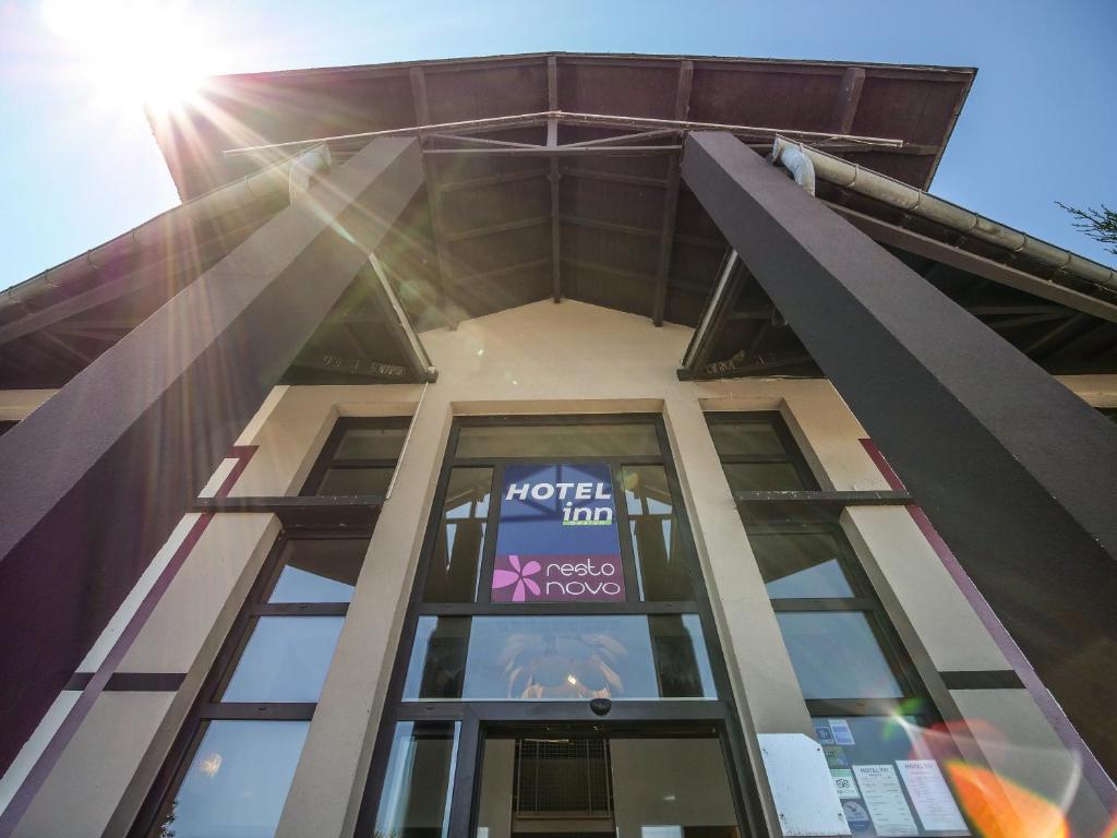 Hotel Inn Design Resto Novo Langres photo