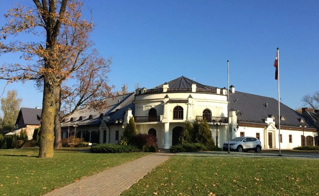 Vecgulbenes muiža, hotel in Gulbene