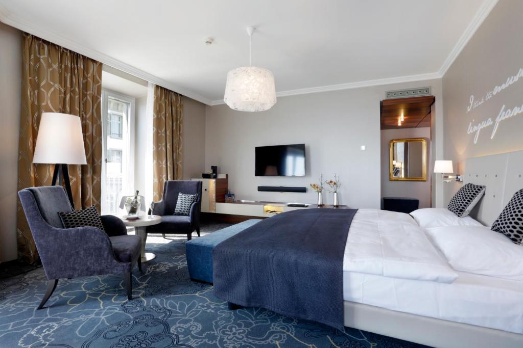 Hotel Schweizerhof Luzern