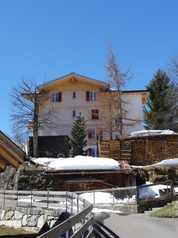 Chalet Schönbühl - 4