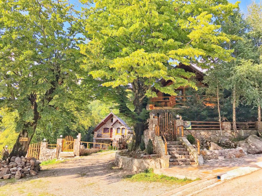 Chalet Kujta — Hotel in Boge
