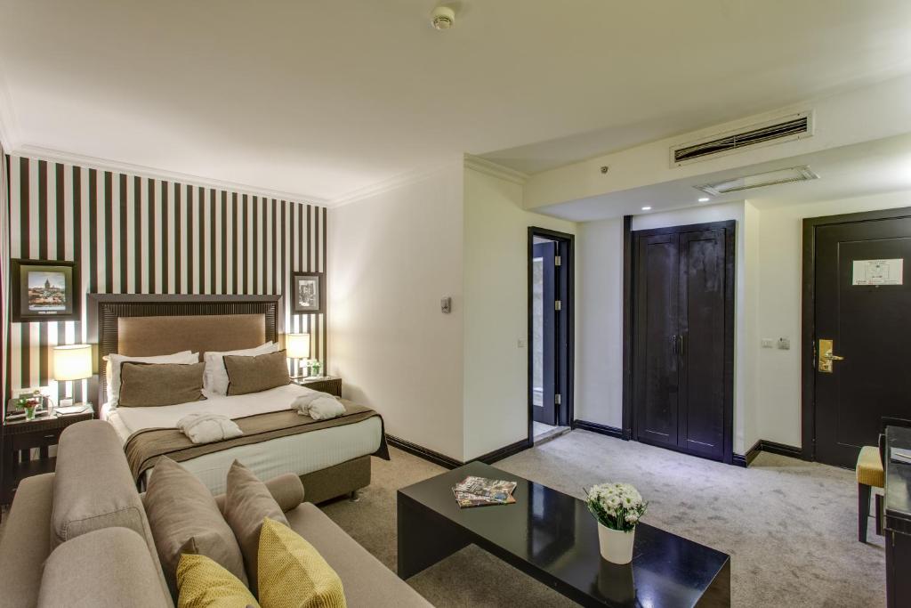 Avantgarde Taksim Hotel Photo 12