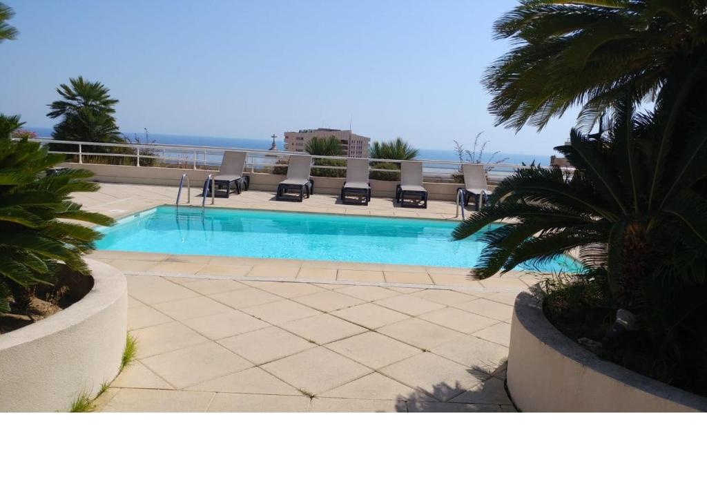 Adagio Monaco Palais Josephine Aparthotel photo