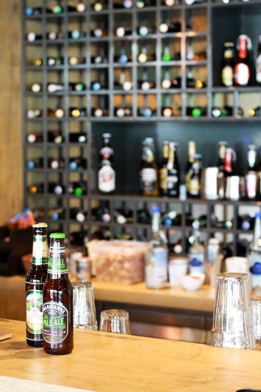 Food and beverages