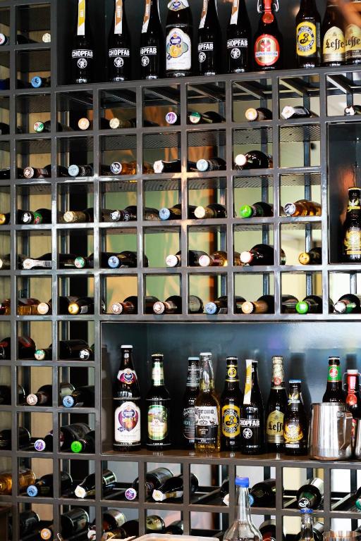 Food and beverages