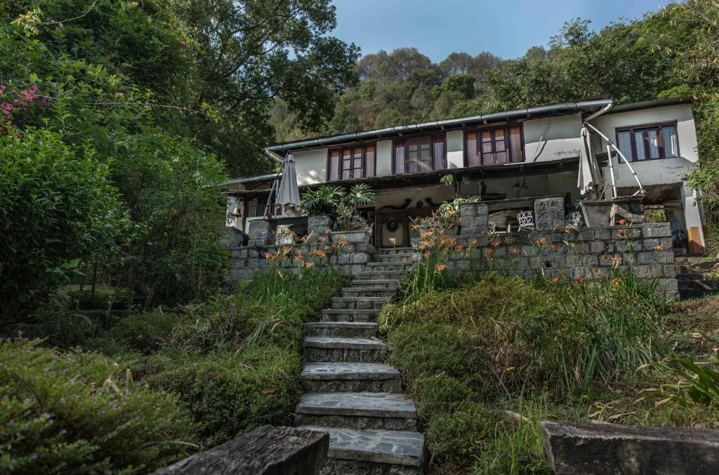 The Mirage Andretta — Hotel in Palampur