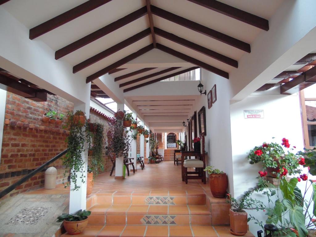 Hospederia Villa Berenita - 3