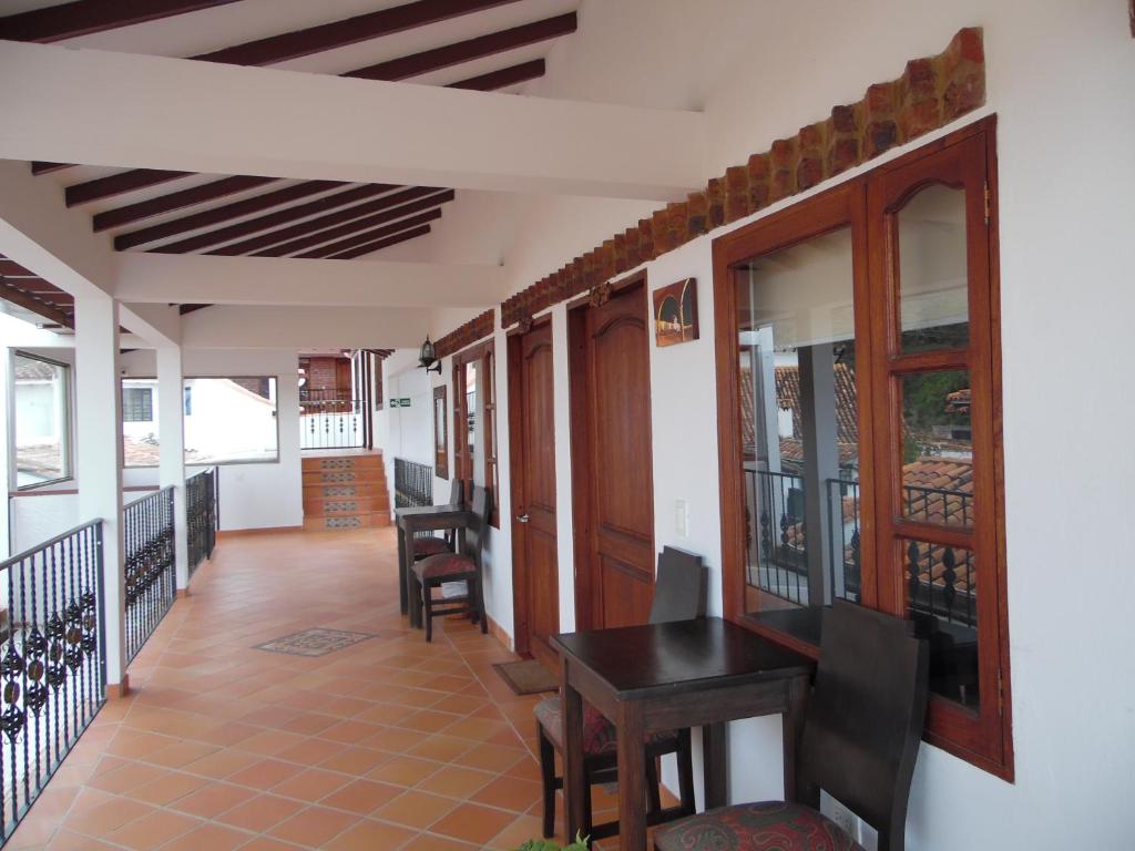 Hospederia Villa Berenita - 2