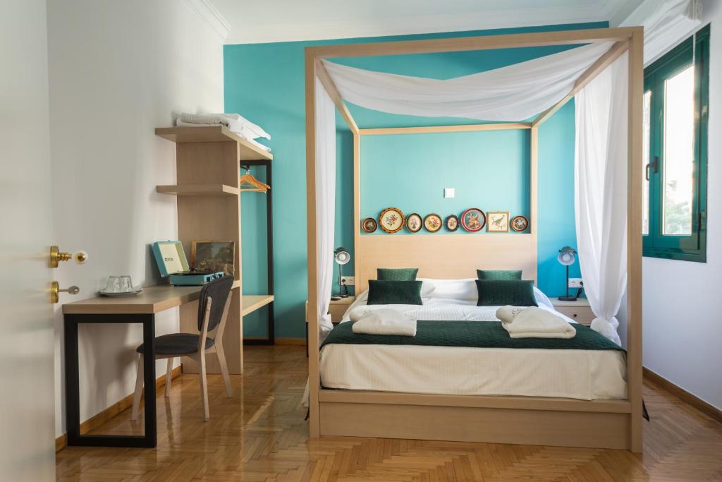 Neratzia Rooms — Hotel in Athens