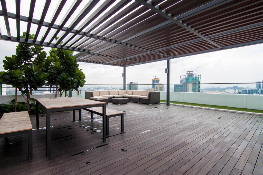 Nadi Bangsar by Plush photo