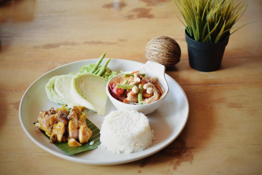 お料理のイメージ