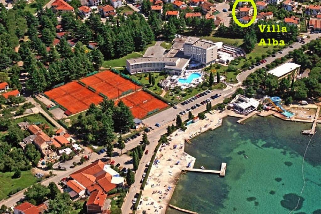Apartments Villa Alba photo