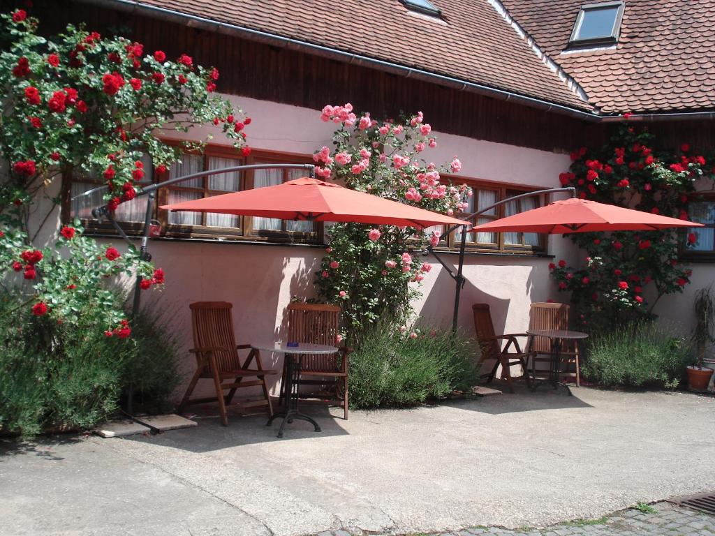Kreuzerhof Hotel Garni photo