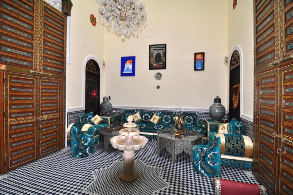 Riad Khouloud, Fès