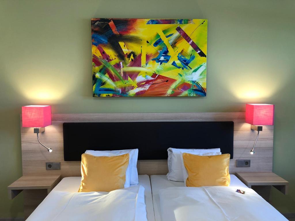 Hotel „Zur Linde“ — Hotel in Ehingen