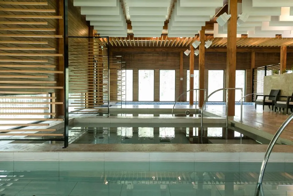 Kubija Hotel and NatureSpa, hotel in Võru