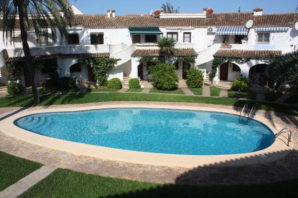 Apartamento Oasis Park - 1