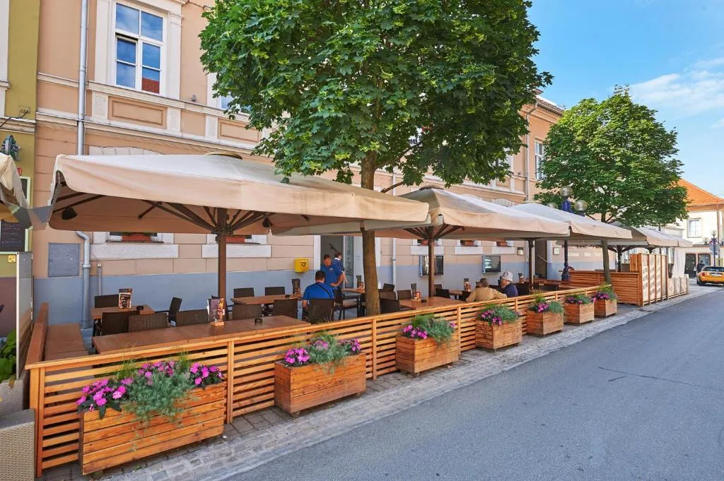 Hotel Slovenj Gradec, hotel in Slovenj Gradec