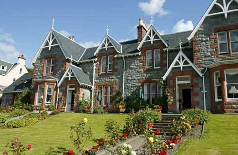Myrtle Bank Guest House — Hotel in Fort William