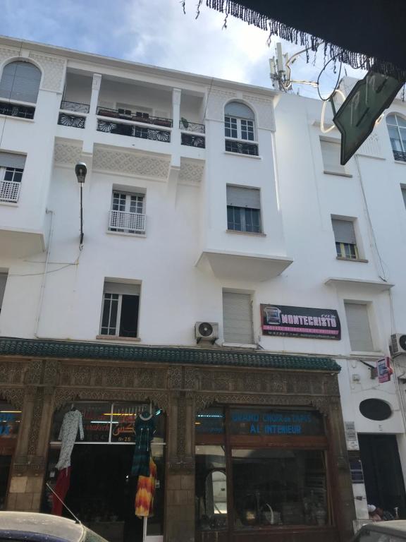 Appartements Rabat Balima Harcourt photo