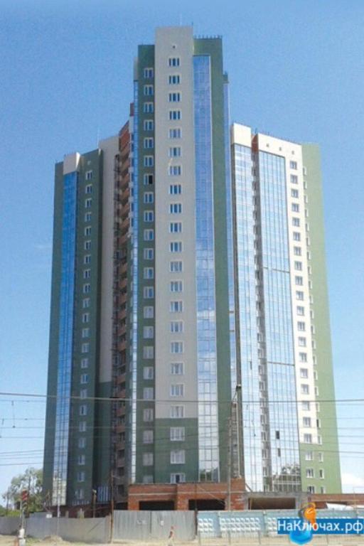 1 комн. квартира с прекрасным видом