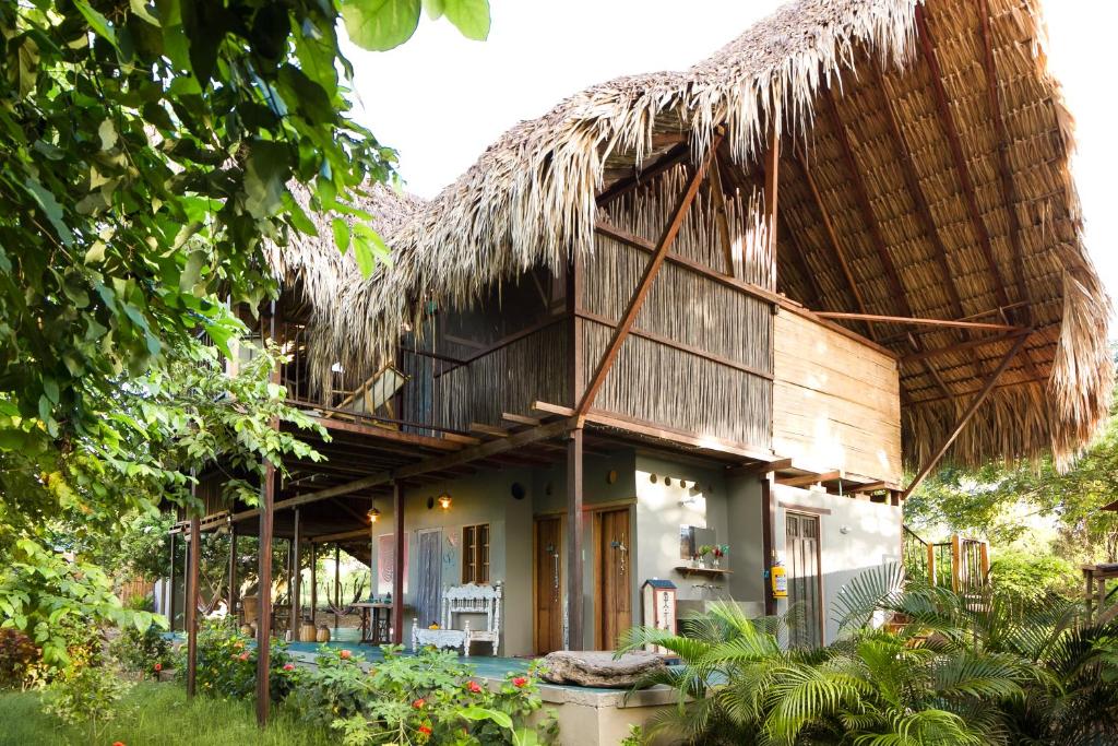 Casa Juana Palomino — Hotel in Palomino