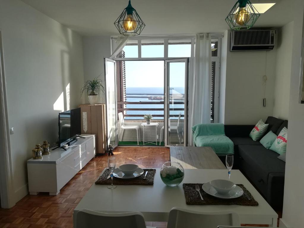 Apartamento El Parque con Vistas al Mar - 1
