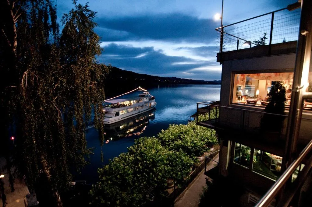 Seehotel Delphin, hotel in Meisterschwanden