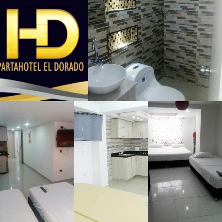Apartahotel Dorado Rodadero — Hotel in Santa Marta