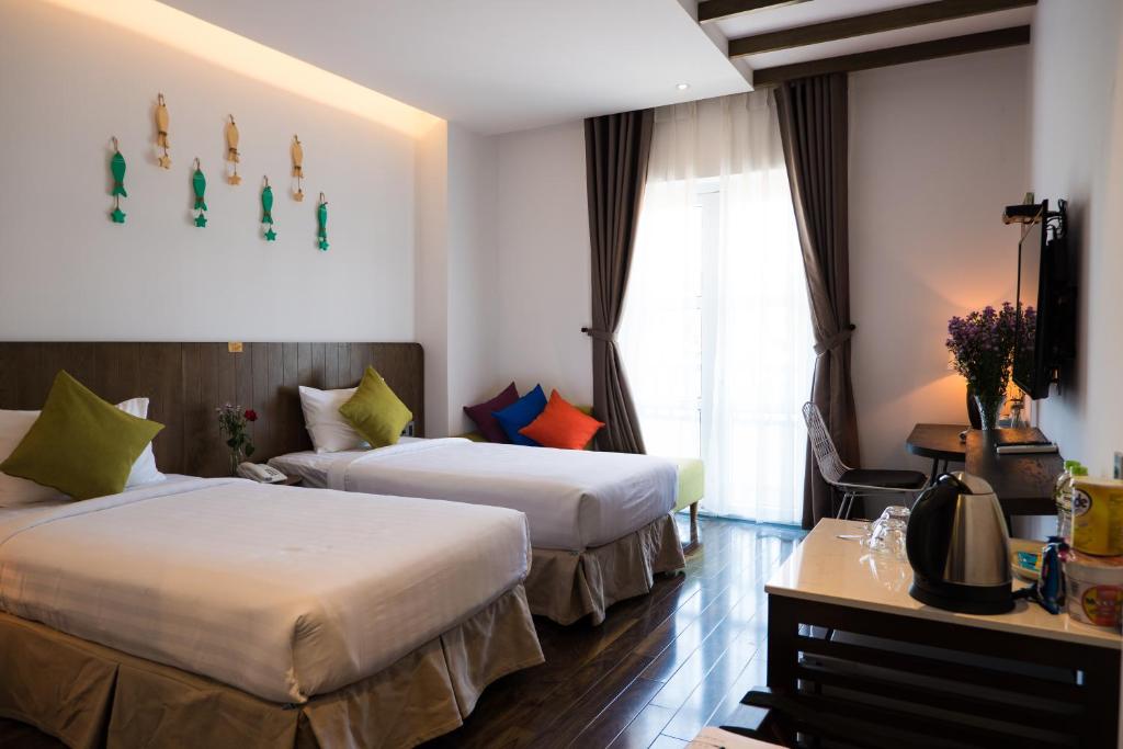 산토리 호텔 다낭 베이 호텔 이미지 2